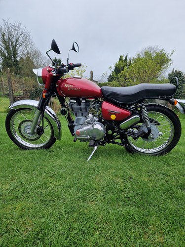 2014 Royal Enfield Electra
