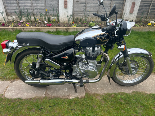 2011 Royal Enfield Bullet 500 G5