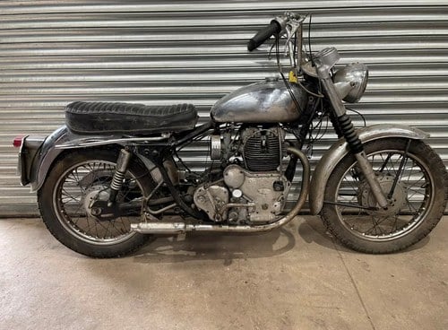 ROYAL ENFIELD SI INTERCEPTOR 1965 In vendita