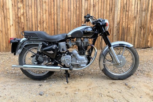 1993 Royal Enfield Bullet Zu verkaufen durch Auktion