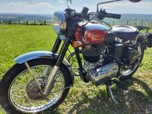 2006 Royal Enfield Bullet Standard 500 For Sale