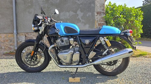 2022 ROYAL ENFIELD Continental GT 650 Kaufen Bei