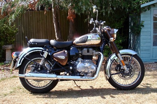 2022 Royal Enfield 350