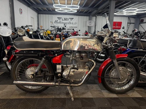 1964 Royal Enfield Continental GT Kaufen Bei