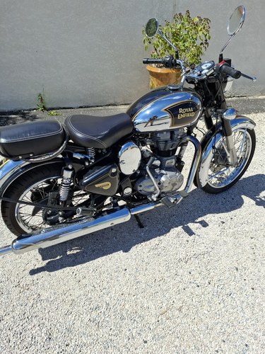 2017 Royal Enfield Classic Chrome