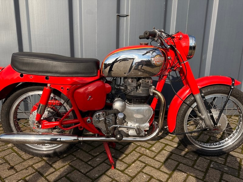 1963 Royal Enfield Constilation