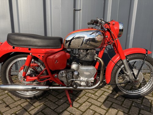 1963 Royal Enfield Constilation VENDIDO