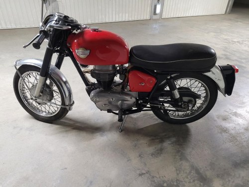 1960 ROYAL ENFIELD Crusader Sport Te koop