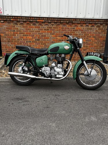 1959 Royal Enfield 350