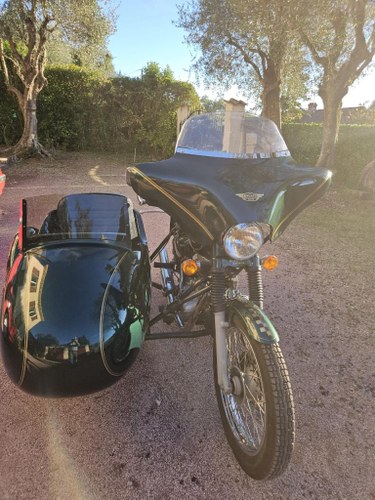 2008 Royal Enfield Bullet Standard 500 À venda