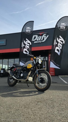 2024 ROYAL ENFIELD Scram À venda