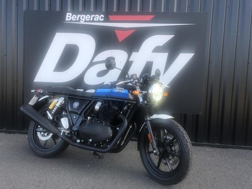 2024 ROYAL ENFIELD Continental GT Slipstream Blue Kaufen Bei