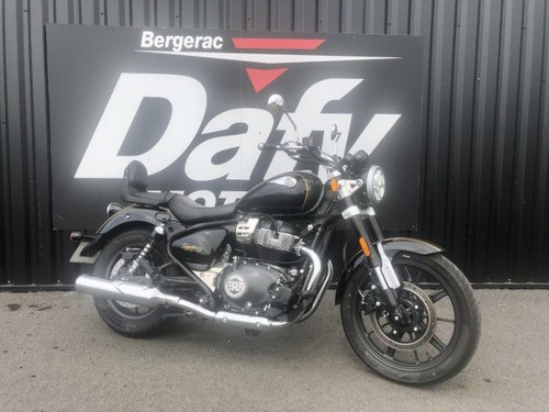 2023 ROYAL ENFIELD Super Meteor Interstellar Green Kaufen Bei