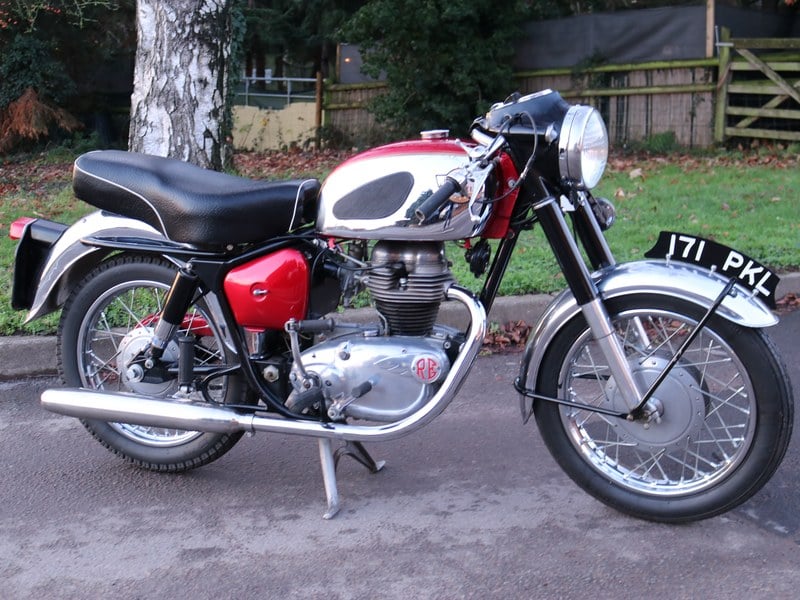 Royal Enfield Crusader 250 1961 Fantastic standard condition