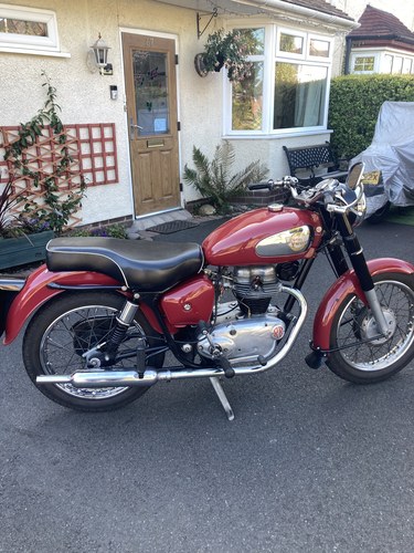 1959 Royal Enfield 250