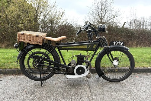 1919 Royal Enfield RE201 Te koop bij veiling
