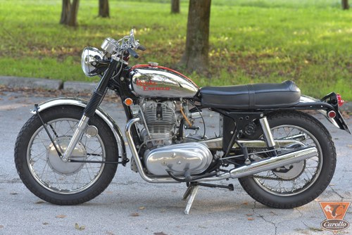 1969 Royal Enfield Interceptor 750 A vendre