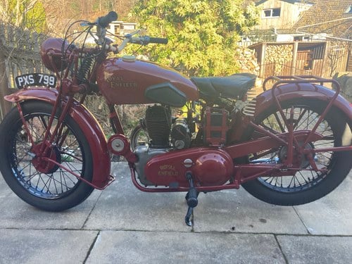 1941 Royal Enfield WD/CO