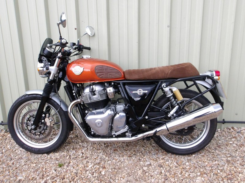 2020 Royal Enfield Interceptor 650 - 2 2020 Royal Enfield Interceptor 650 - 2