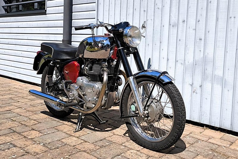 1963 Royal Enfield Interceptor 650 - 1 1963 Royal Enfield Interceptor 650 - 1