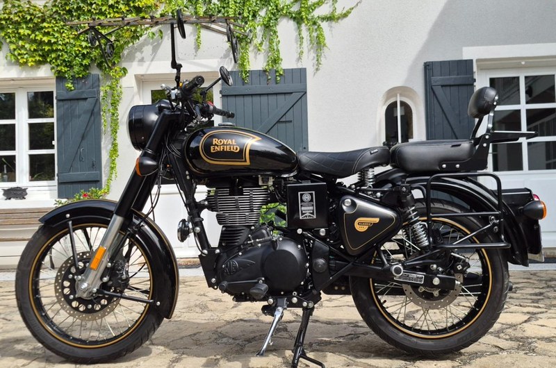 2020 Royal Enfield Classic 500 - 2 2020 Royal Enfield Classic 500 - 2