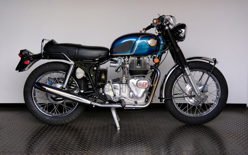 1969 Royal Enfield Interceptor TT - 1 1969 Royal Enfield Interceptor TT - 1