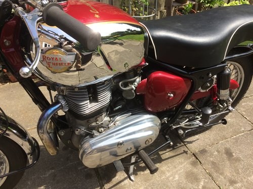 1959 royal enfield constellation For Sale