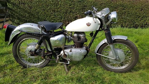 1960 Royal Enfield Crusader 250cc In vendita