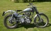 1960 Royal Enfield Bullet in trials trim, 350 cc For Sale by Auction