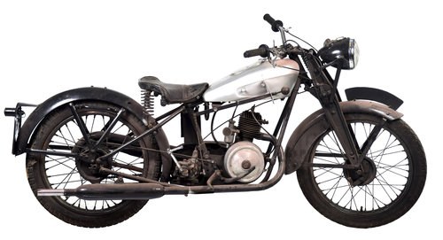 1930's Royal enfield for sale by Auction For Sale by Auction