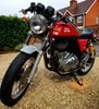 2014 Royal Enfield Gt continental 535 For Sale