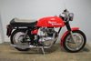 1964 Royal Enfield Continental GT  SOLD