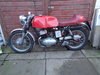 royal enfield turbo twin cafe racer 1966 For Sale