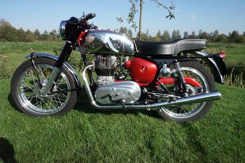 Royal Enfield Constellation 1960 SOLD