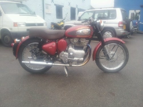 1953 ROYAL ENFIELD METEOR   For Sale
