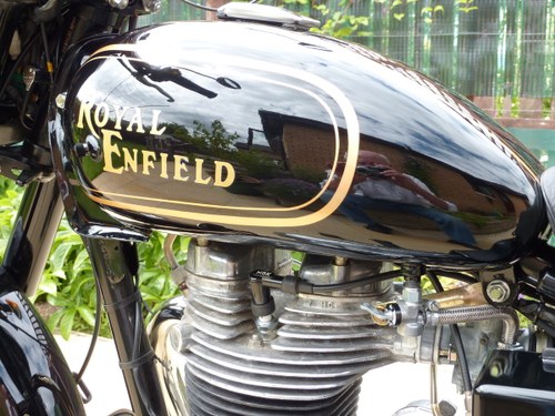 2008 Absolutely immaculate Royal Enfield Bullet For Sale