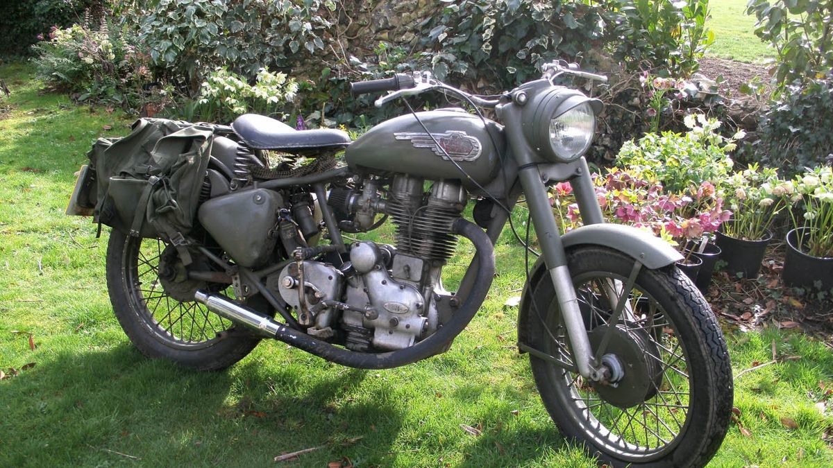 1990 Royal Enfield Bullet In Ware United Kingdom For Sale Car 1990-royal-enfield-bullet-in-ware-united-kingdom-for-sale-car