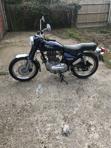 2008 Royal Enfield Bullet Electra For Sale