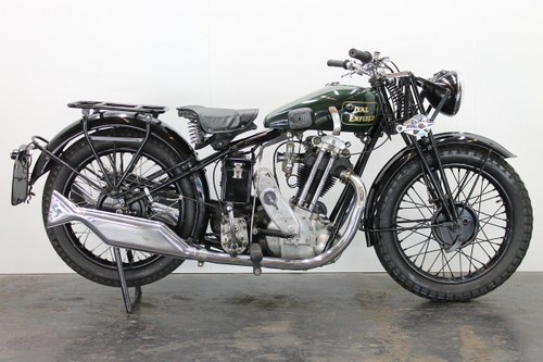 Royal Enfield Model J 1931 500cc 1 cyl ohv For Sale