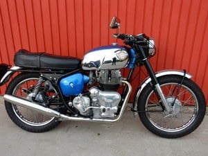 Royal Enfield Constellation 700cc 1960  For Sale