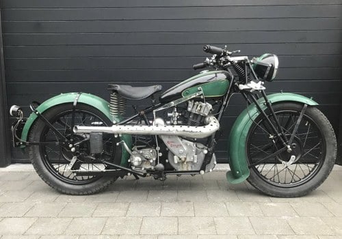 1932 Royal Enfield - Bullet LF Special  500cc 4 valve s For Sale