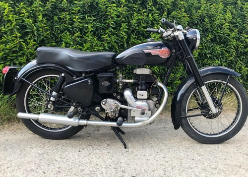 1954 Royal-Enfield - SF   low mile For Sale