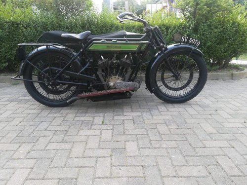 Royal Enfield 1000cc V-twin - 1922 For Sale