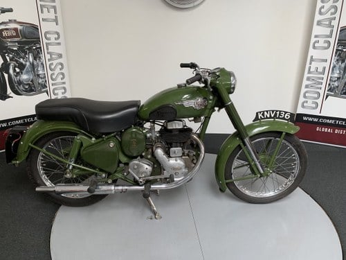 1954 Royal Enfield 250cc For Sale