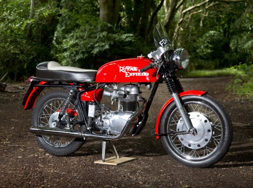 1965 Stunning condition Royal Enfield Continental GT250 In vendita