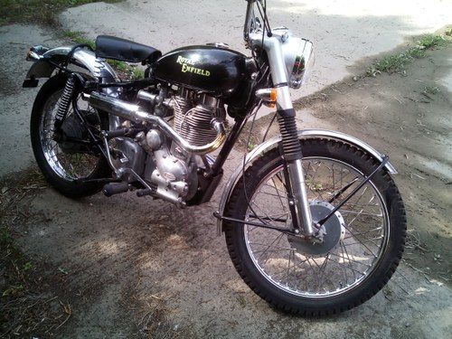 1991 Royal Enfield 500  Special Superb  SOLD