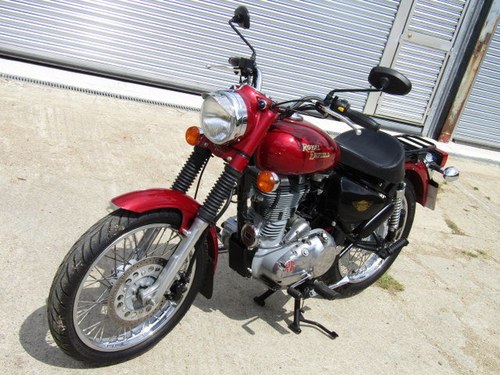 2015 Lovely low mileage Bullet SOLD