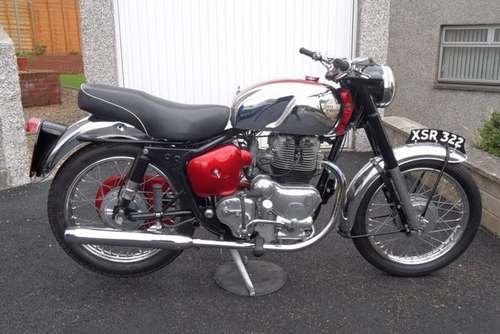1960 Royal Enfield Constellation at Morris Leslie Auction  In vendita all'asta
