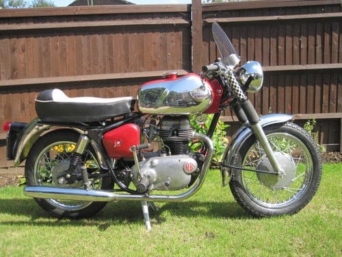 1964 Royal Enfield Continental 250cc VENDU