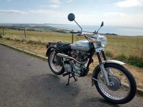 2004 Royal Enfield Sixty Five Bullet 500 ( ASBO 19 ) For Sale